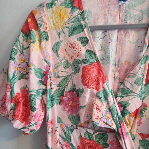 Floral Summer Dress from Old Navy - Picture 2 of 2